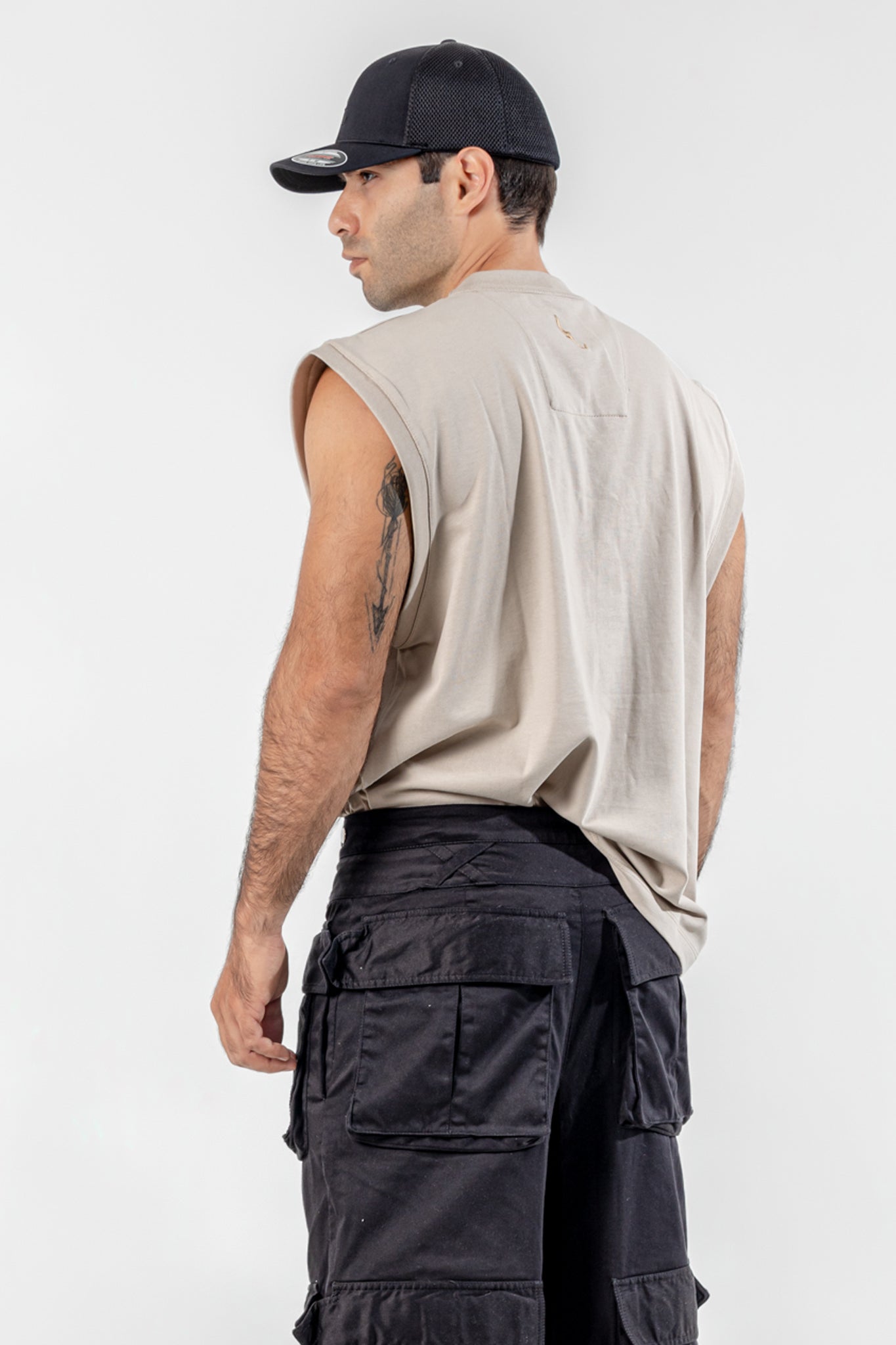 ALOE TANK TOP