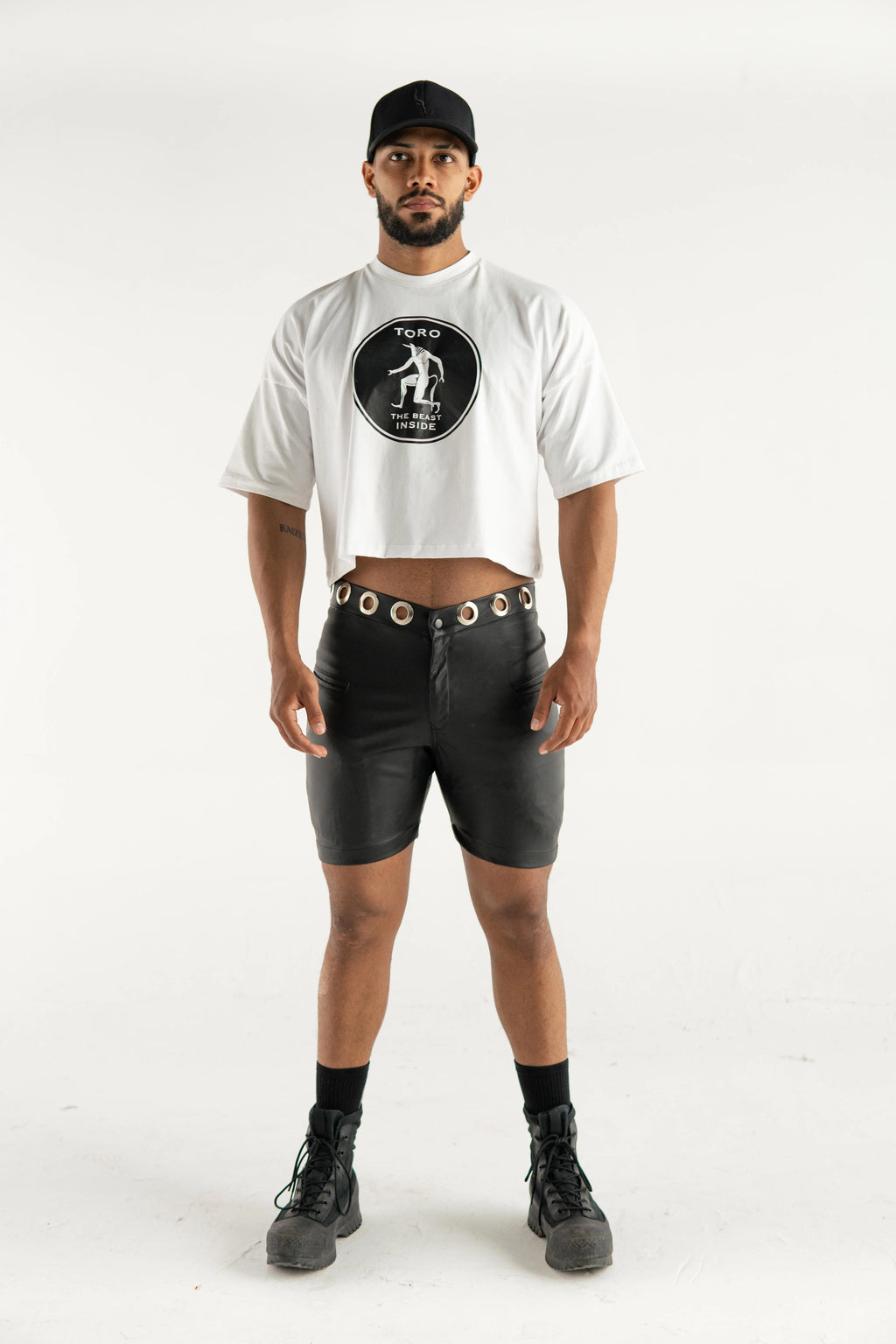 MINOTAURO 2 CROPTOP