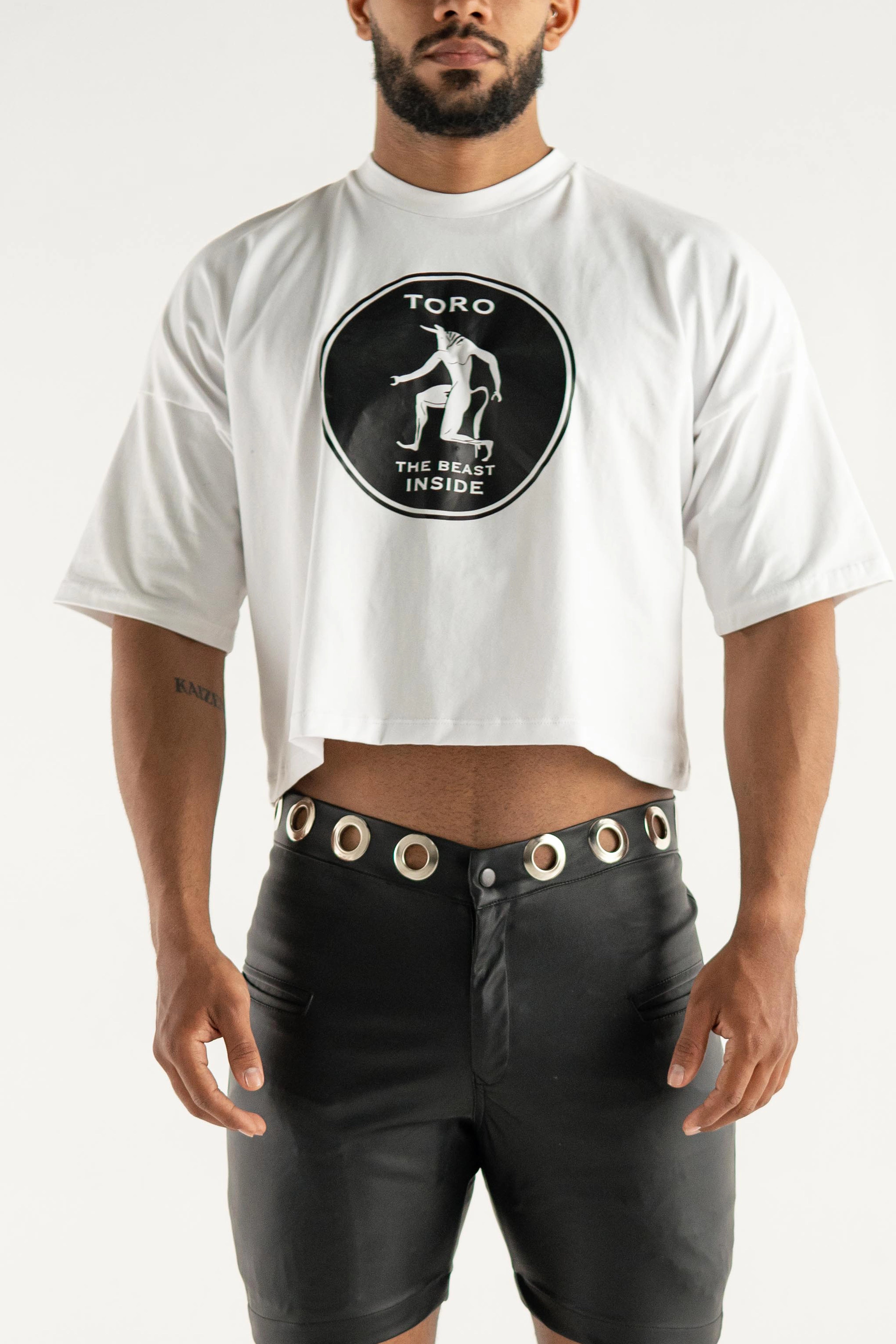 MINOTAURO 2 CROPTOP