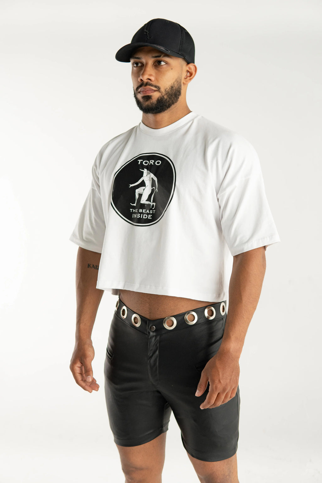MINOTAURO 2 CROPTOP