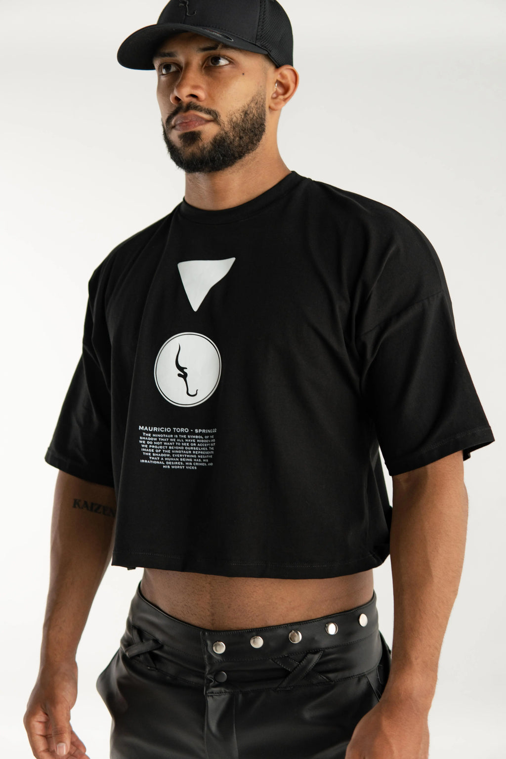 TRILOGÍA 2 CROPTOP