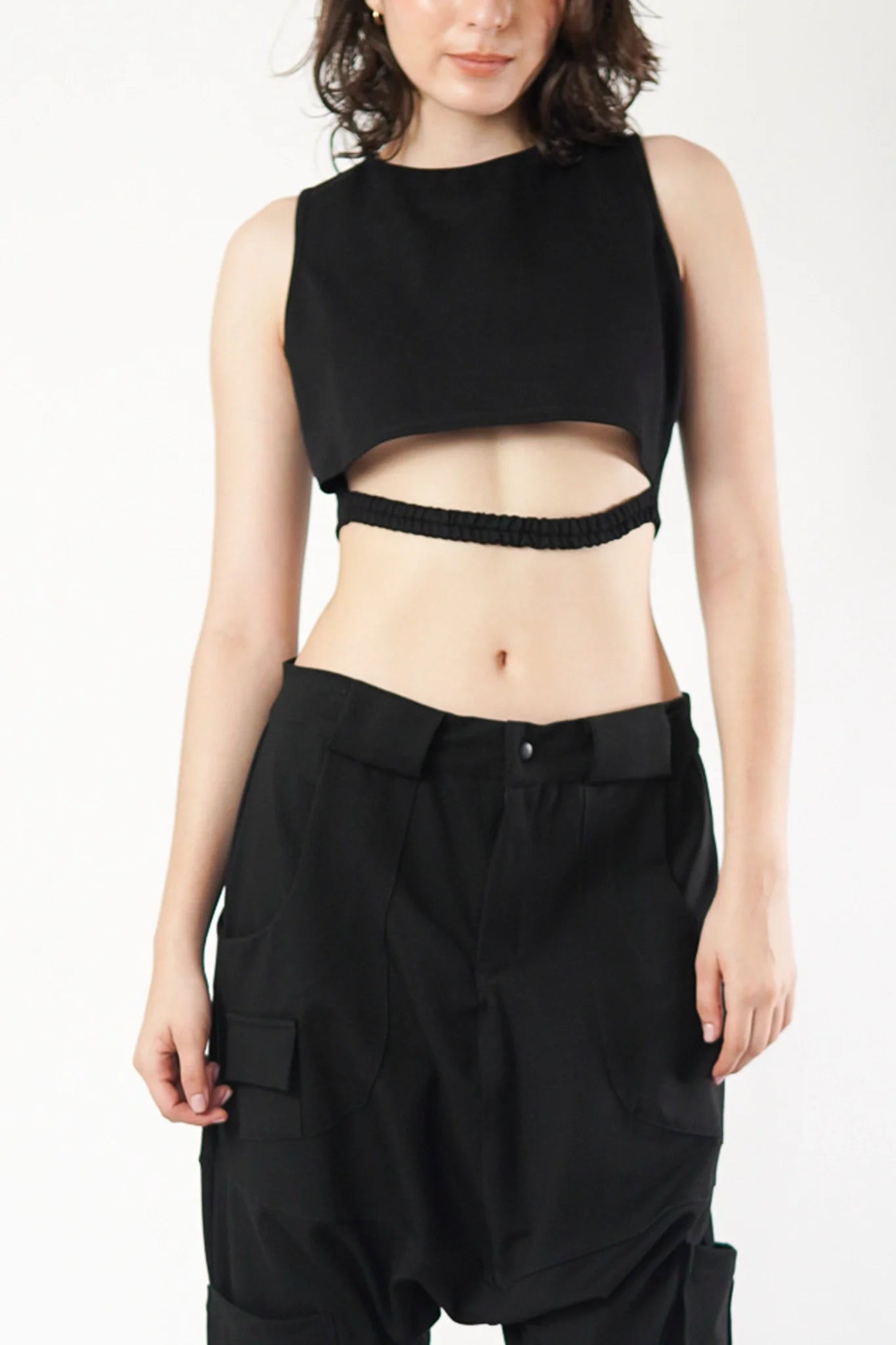 SARIN CROPTOP