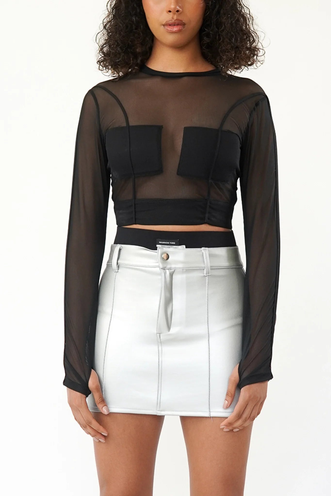 ALHENA CROPTOP