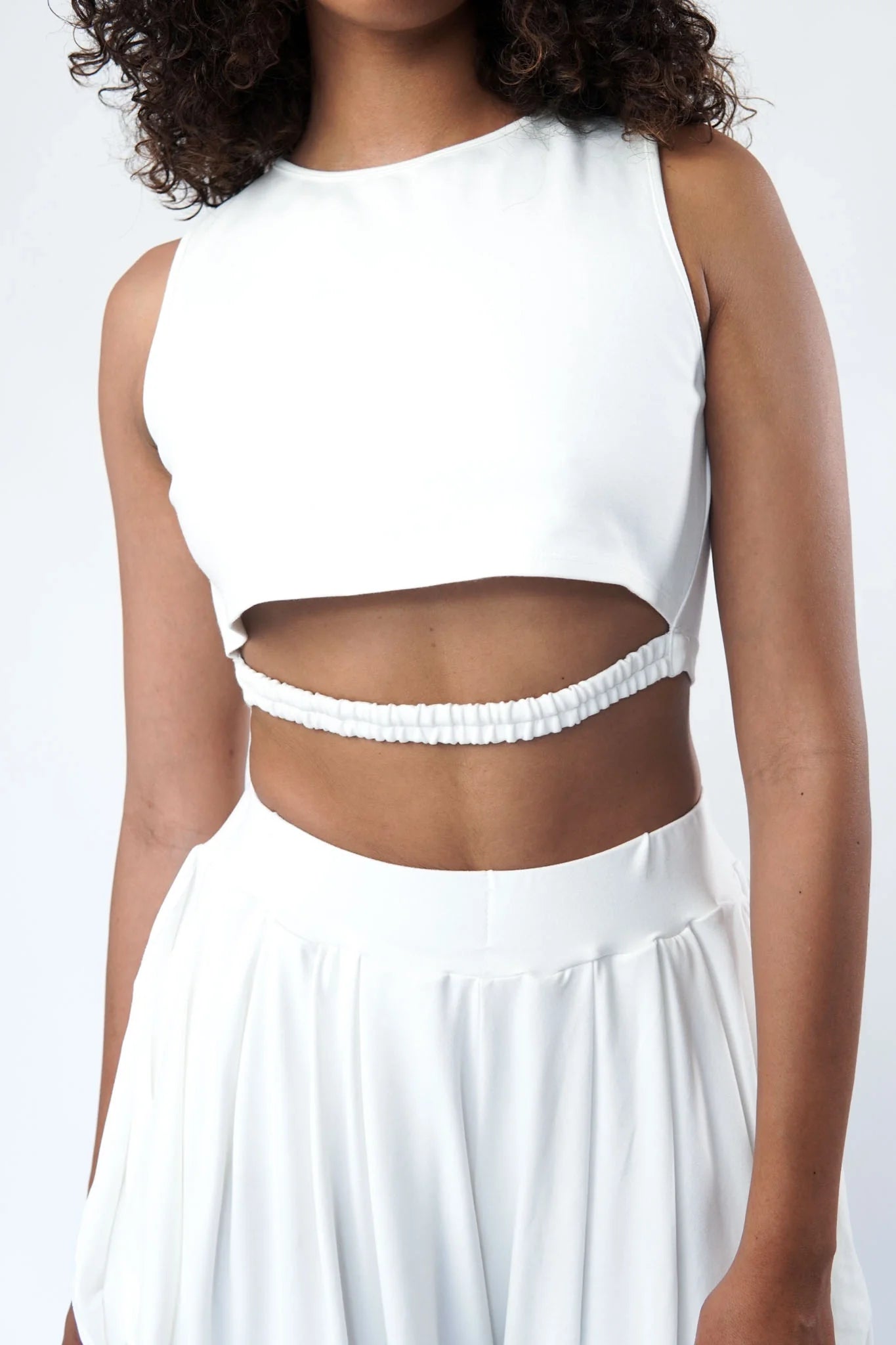 SARIN CROPTOP